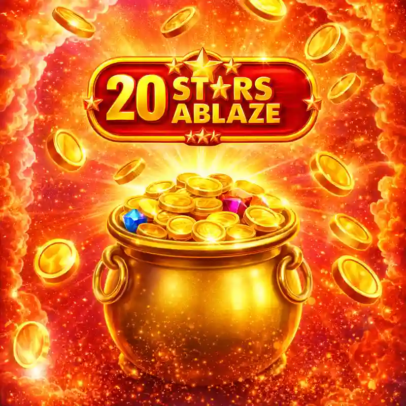 20 Stars Ablaze