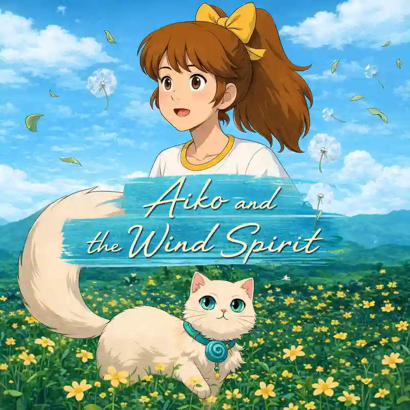 Aiko and the Wind Spirit Casino Game