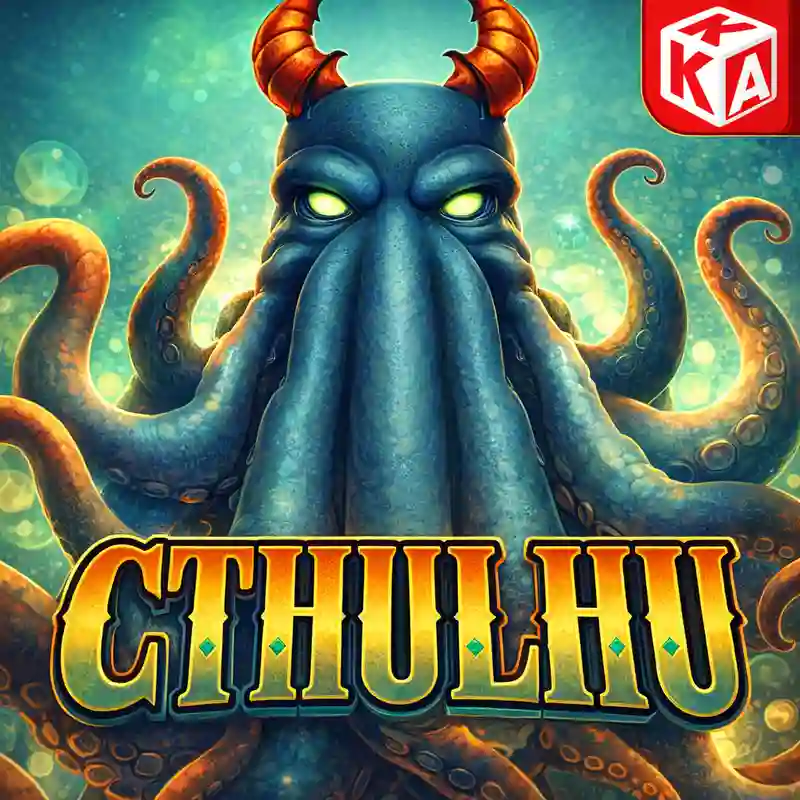 Cthulhu Slot Game Cover by PointsBet